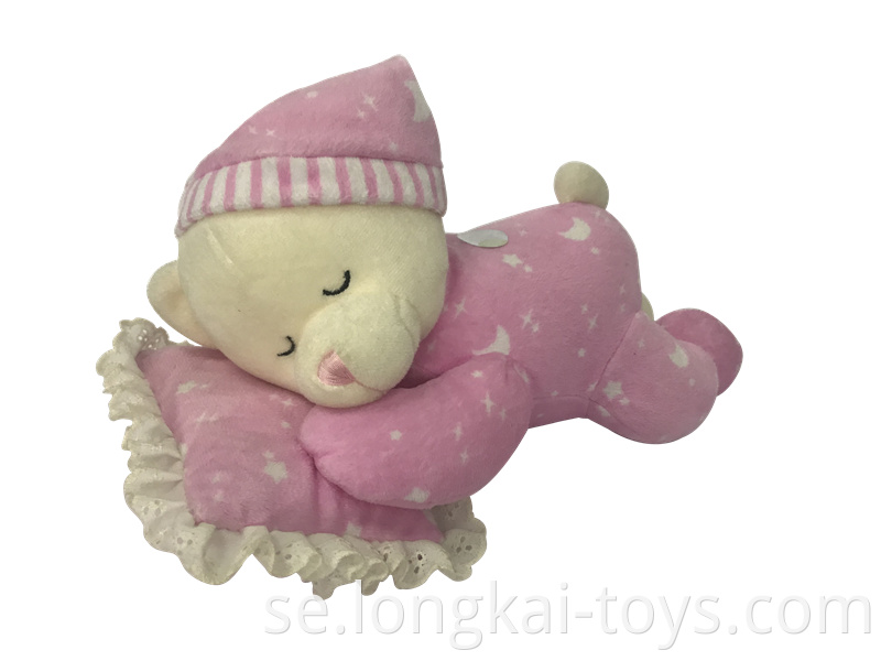 Sleeping Bear Toy